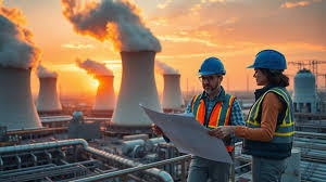 Perbandingan Biaya Operasional PLTN vs PLTU Konvensional